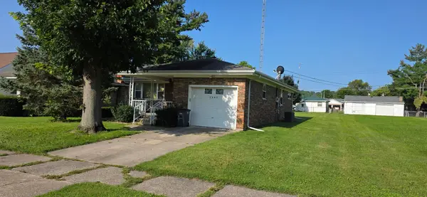 2809 Virgina Ave, Connersville, IN 47331