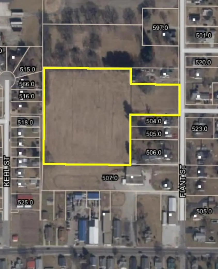 Fiant Street, Connersville, IN 47331 - #2