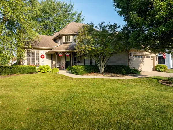 714 Idlewood Drive, Connersville, IN 47331