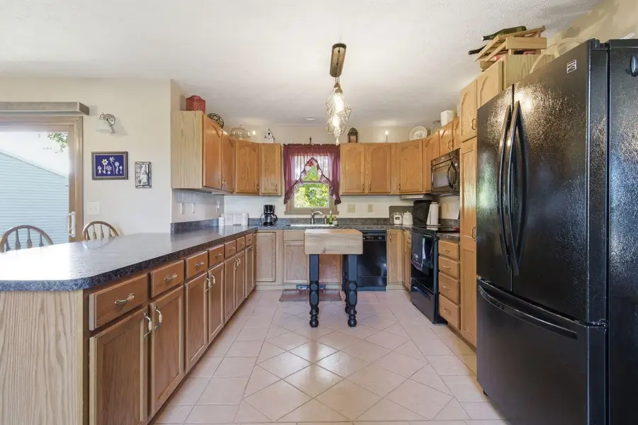 1201 SUGAR HILL DRIVE, Rushville, IN 46173 - #2