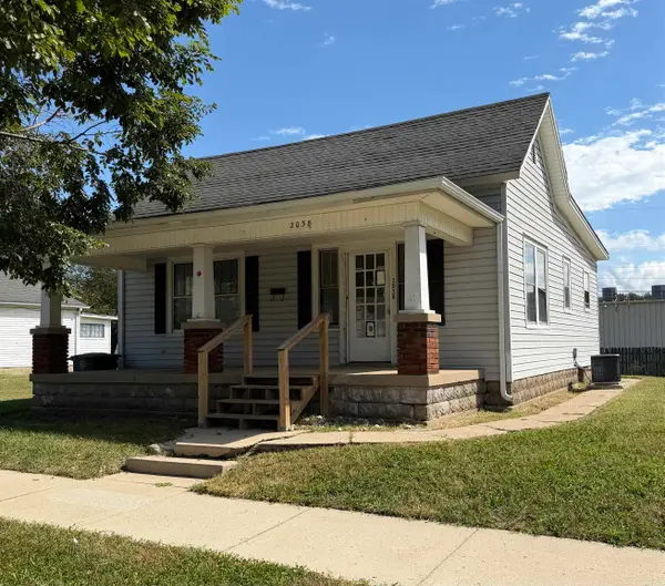 2038 Ohio Avenue, Connersville, IN 47331
