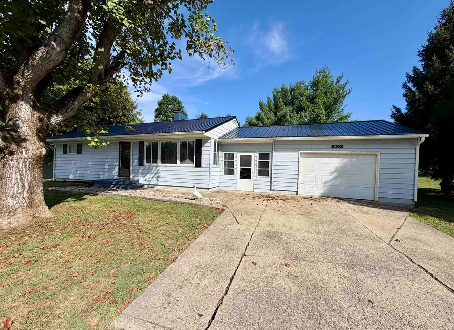 1400 W 7th, Connersville, IN 47331-1123 - #2
