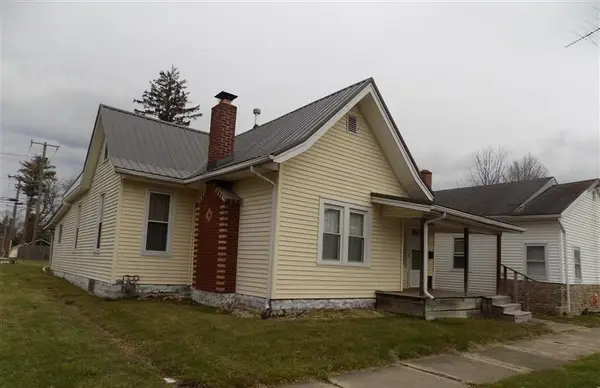 710 W 5th Street, Connersville, IN 47331-9998