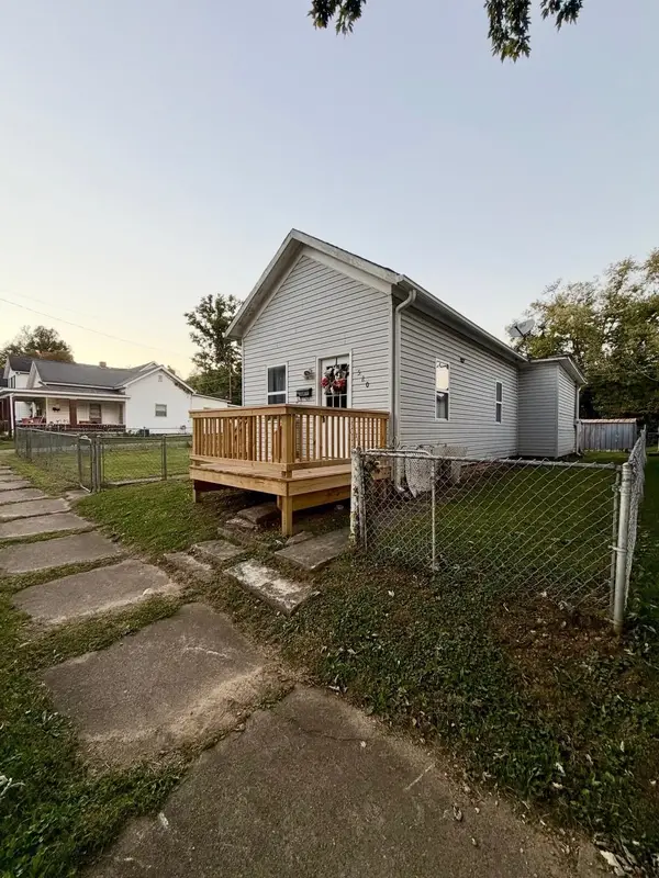 520 W 9TH STREET, Connersville, IN 47331