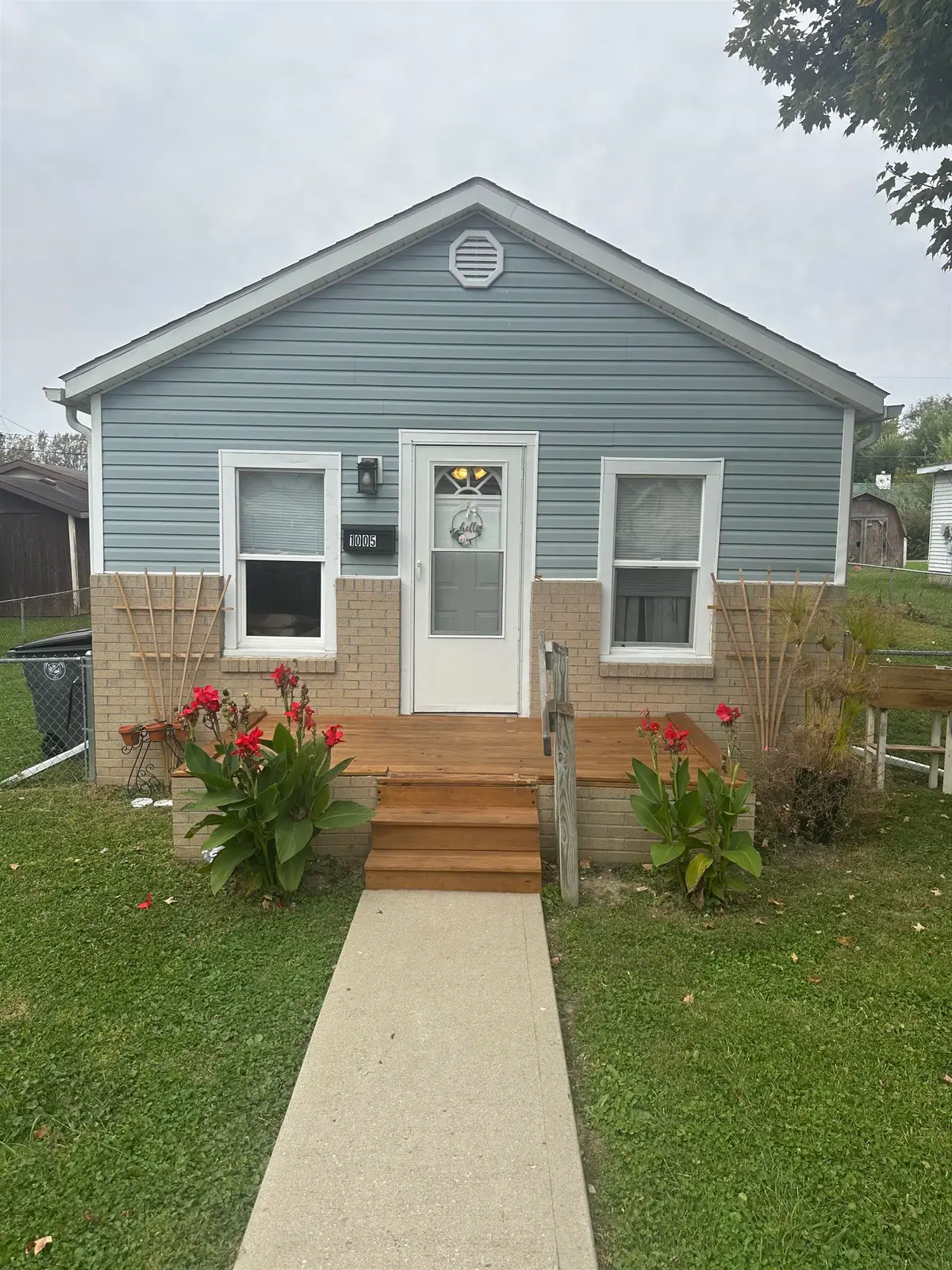 1005 Houghton Street, Connersville, IN 47331 - #1