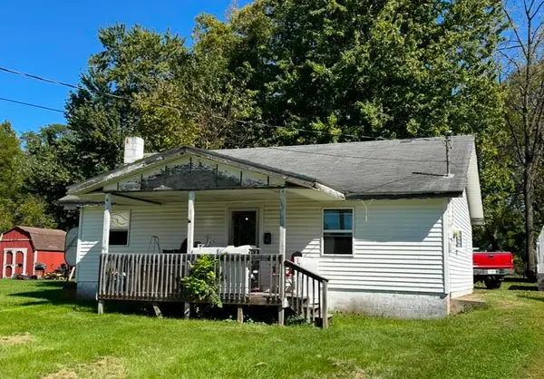 307 Harrison Street, Liberty, IN 47353