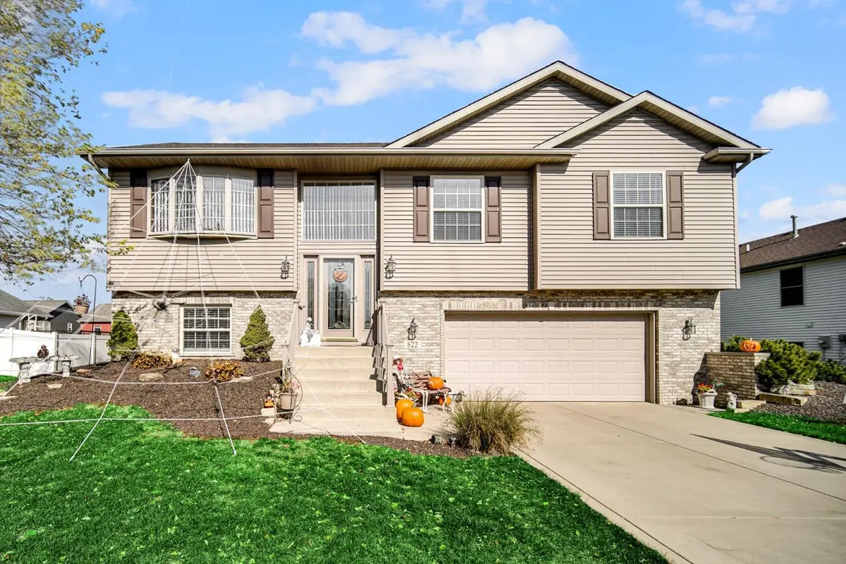 822 Seminole Drive, Lowell, IN 46356 - #1