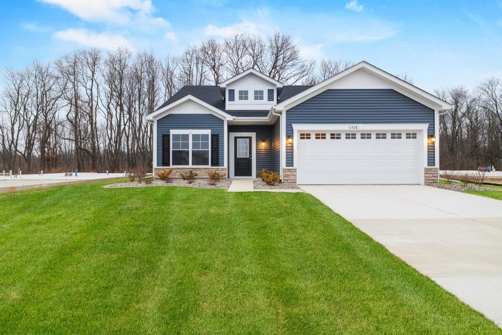 11578 W 123rd Avenue, Cedar Lake, IN 46303 BHGRE