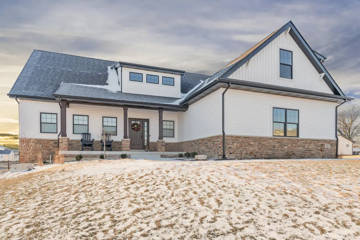 5883 W 134th Avenue, Cedar Lake, IN 46303 - #1