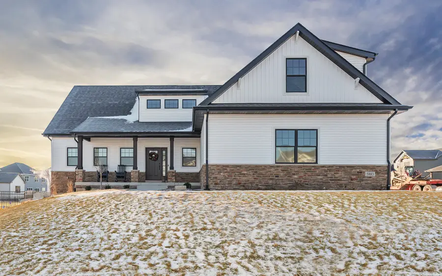 5883 W 134th Avenue, Cedar Lake, IN 46303 - #2