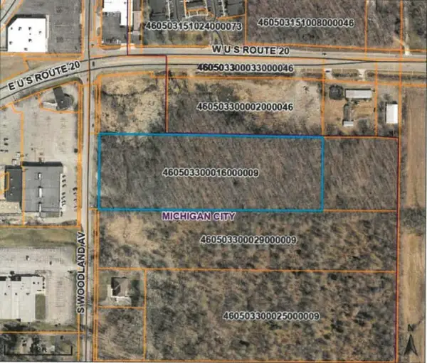 1002 S Woodland Avenue, Michigan City, IN 46360