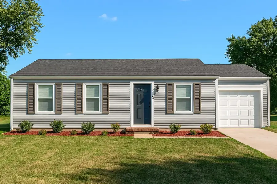 7217 Van Buren Avenue, Hammond, IN 46324 - #3