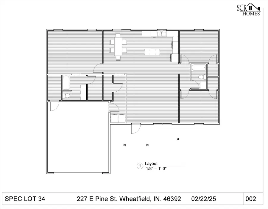 227 E Pine Street, Wheatfield, IN 46392 - Image #3