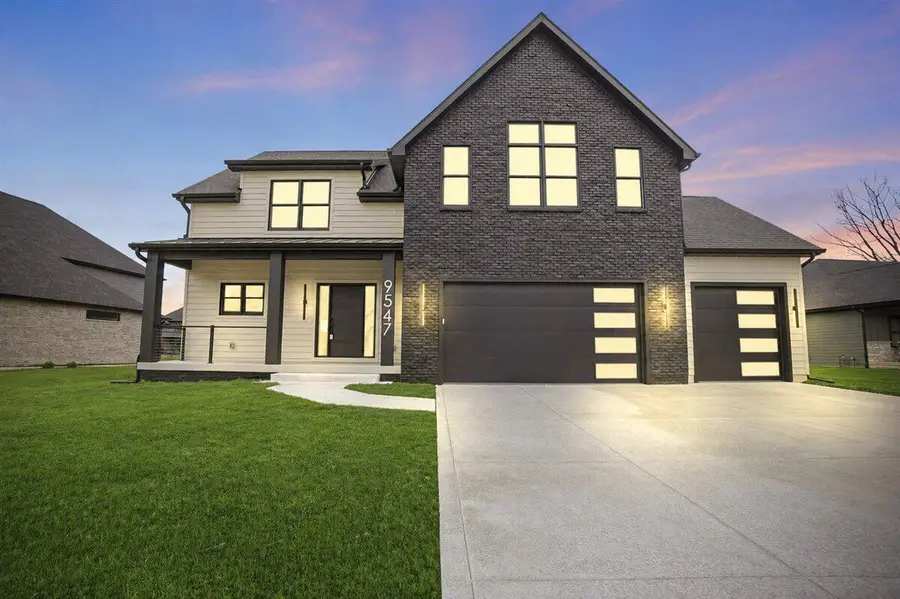 9547 Tall Grass Trail, Saint John, IN 46373 - #2