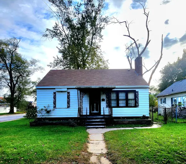 201 W 47th Avenue, Gary, IN 46408