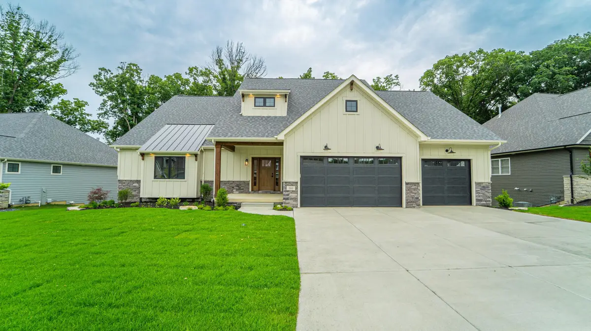 161 N Winterberry Drive, Valparaiso, IN 46385 - #1