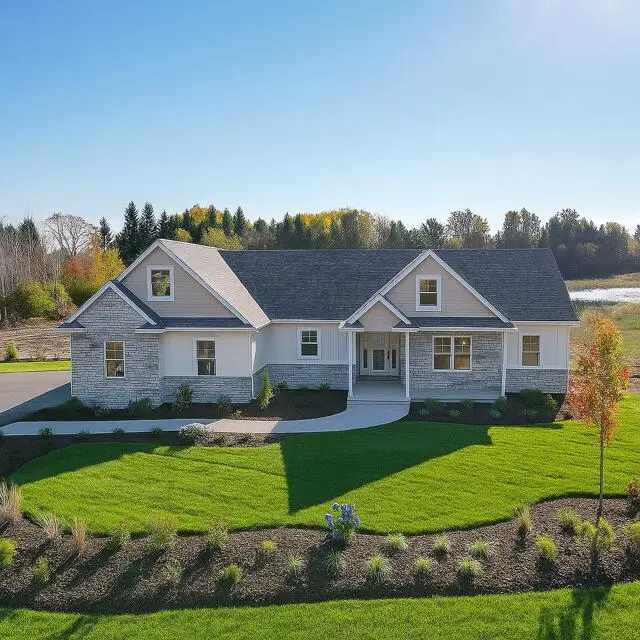 4115 N Lake Court, Wheatfield, IN 46392 - Image #1