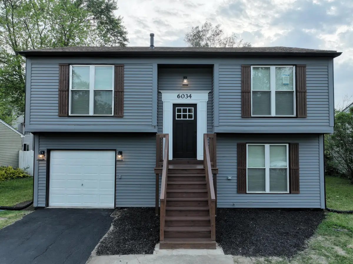 6034 Harrison Street, Merrillville, IN 46410 - Image #1