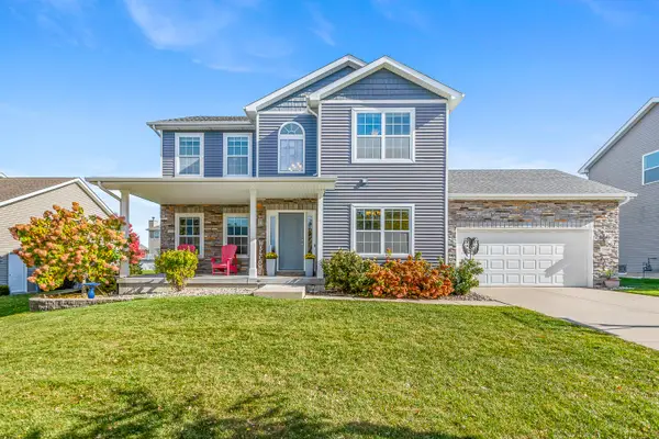 2509 Ashley Avenue, Schererville, IN 46375