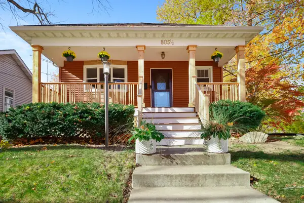 805 1/2 Napoleon Street, Valparaiso, IN 46383