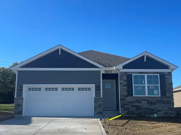 7503 E 116th Place, Winfield, IN 46307