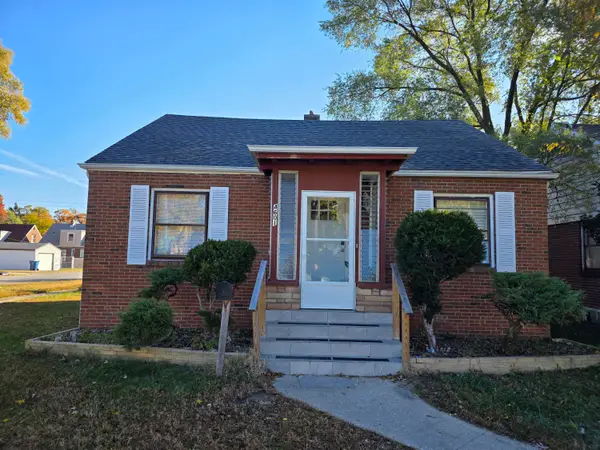 4601 Buchanan Street, Gary, IN 46408