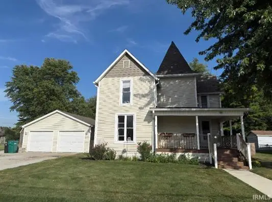 503 N Middlestadt Road, Monon, IN 47959 - Image #1