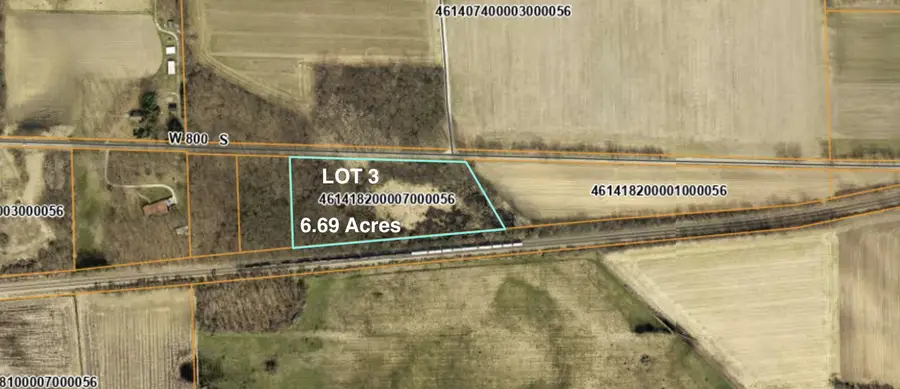 Tbd3 W 800 S, Union Mills, IN 46382 - Image #3