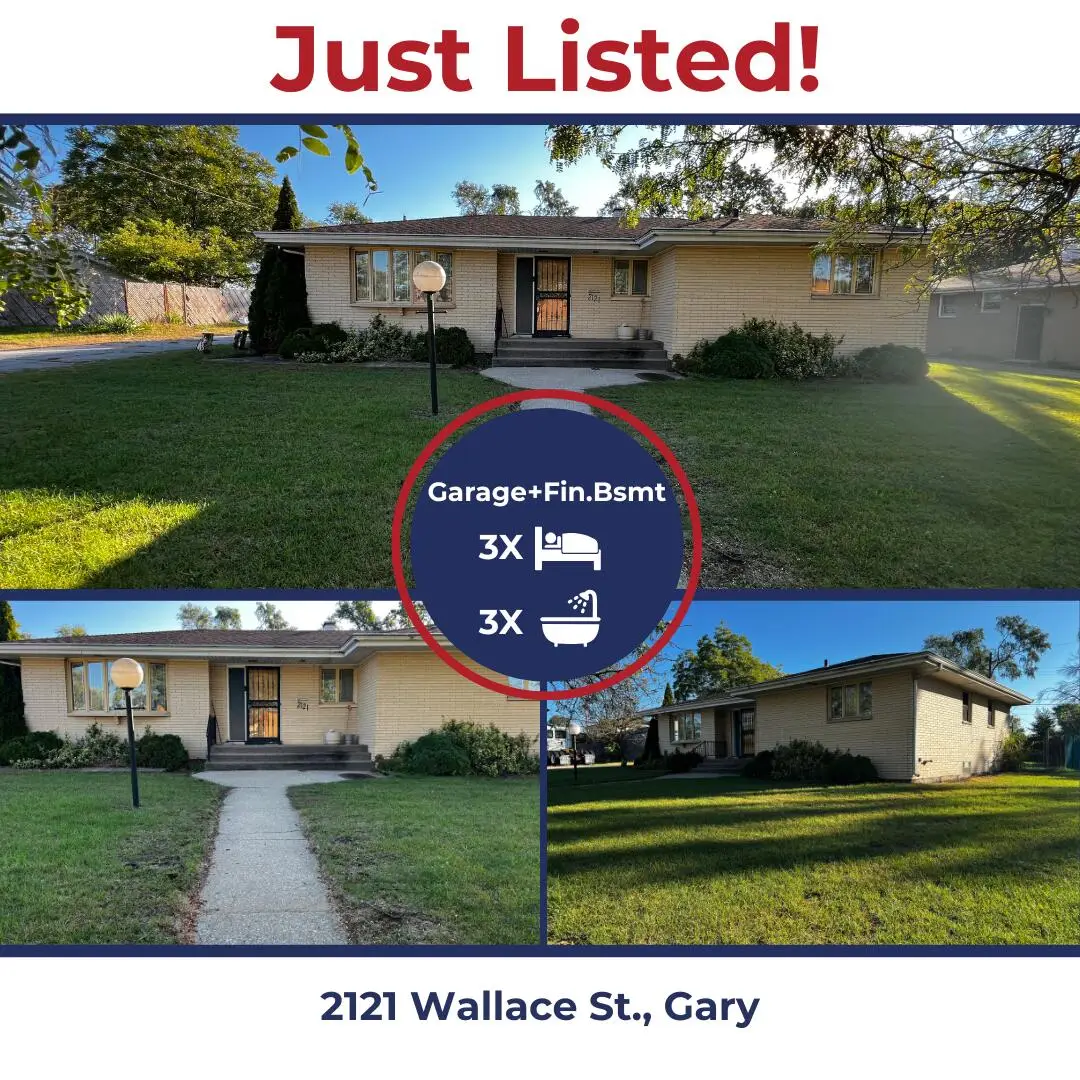 2121 Wallace Street, Gary, IN 46404 - Image #1