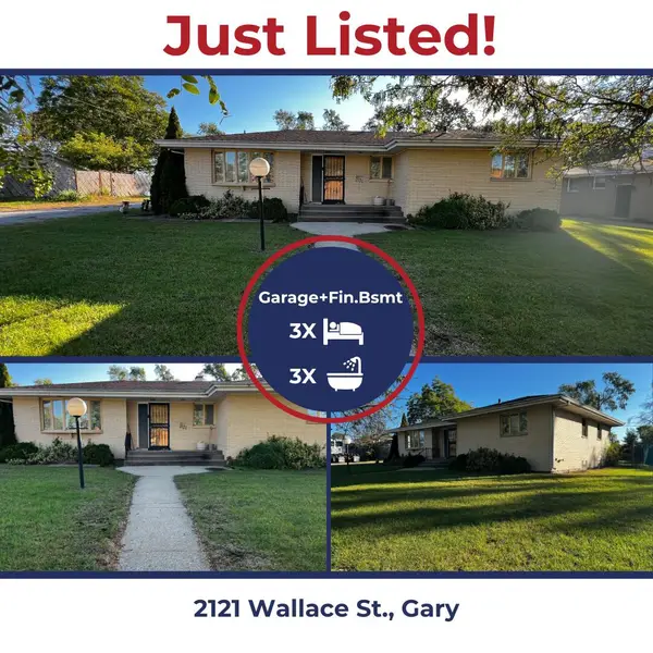 2121 Wallace Street, Gary, IN 46404