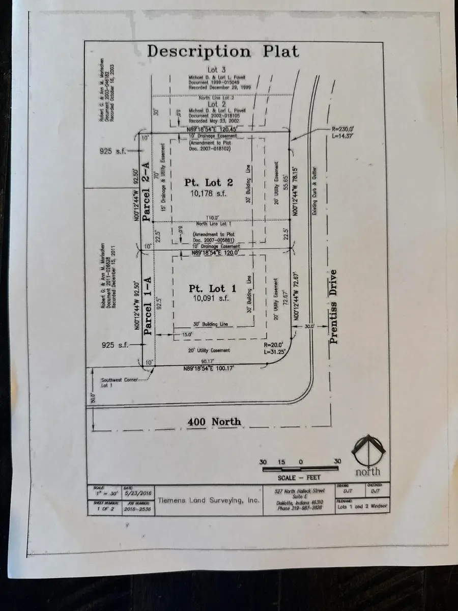 2703 Prentiss Drive, Valparaiso, IN 46385 - Image #2