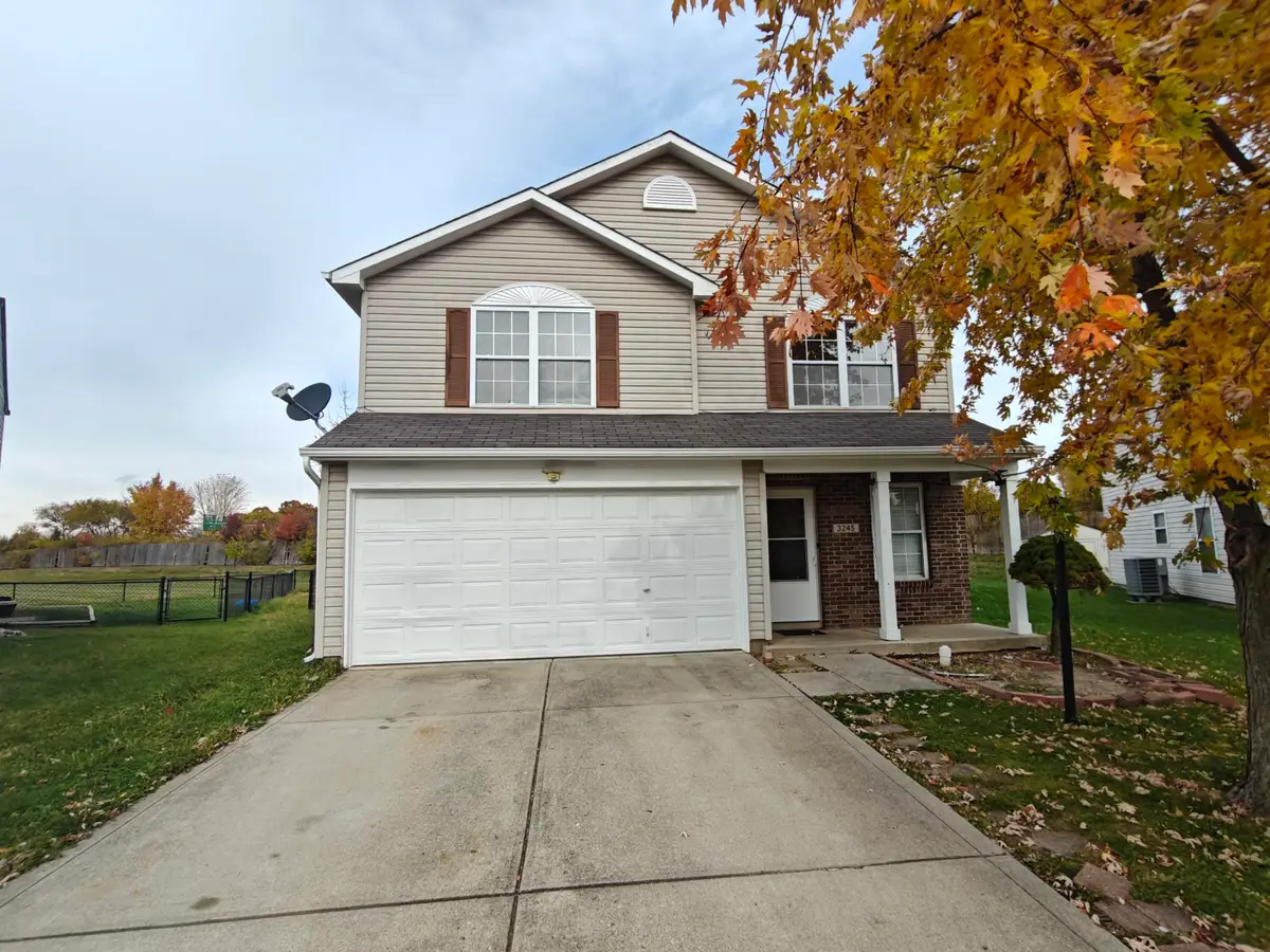 3245 Blue Ash Lane, Indianapolis, IN 46239 - Image #1