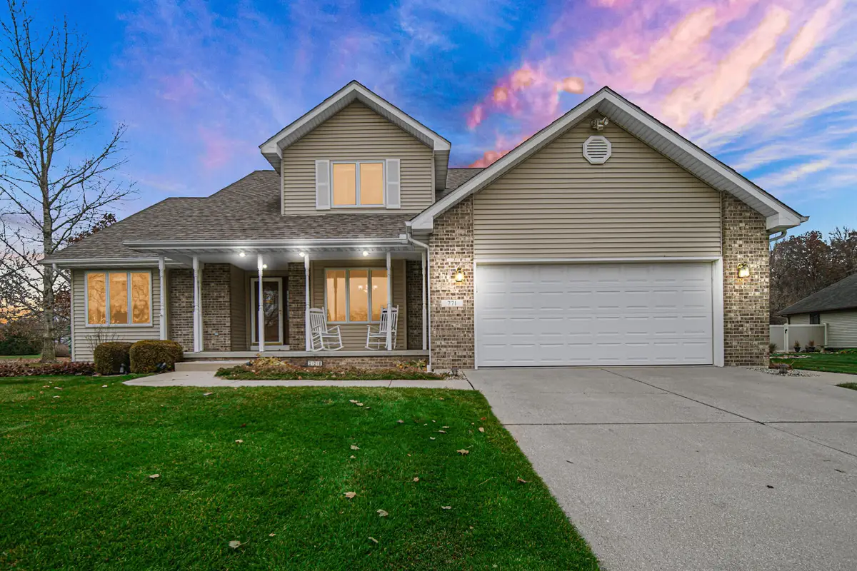 771 Walter Drive, Hebron, IN 46341 - Image #1