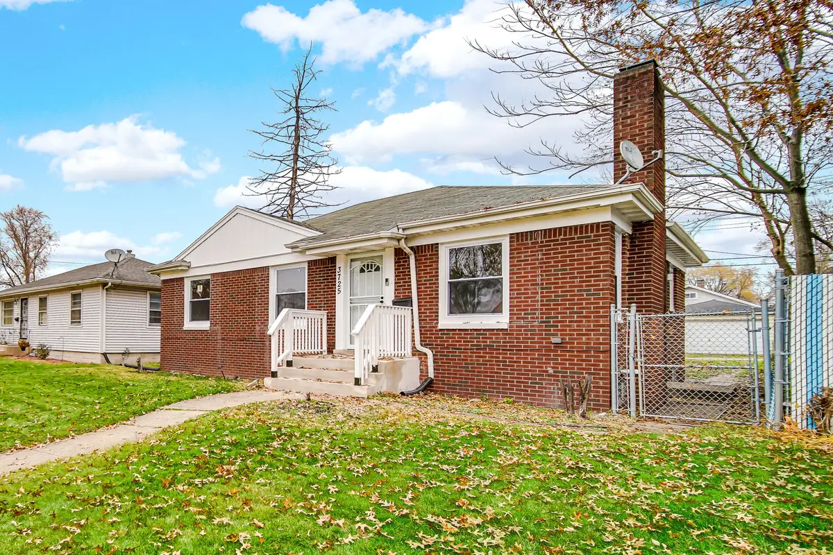 3725 Tyler Street, Gary, IN 46408 - Image #1