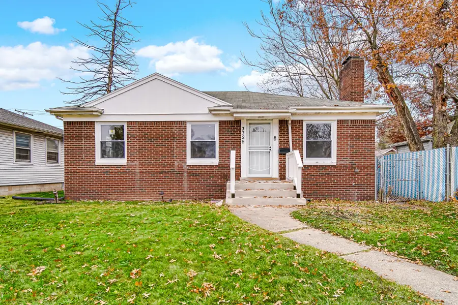 3725 Tyler Street, Gary, IN 46408 - Image #2