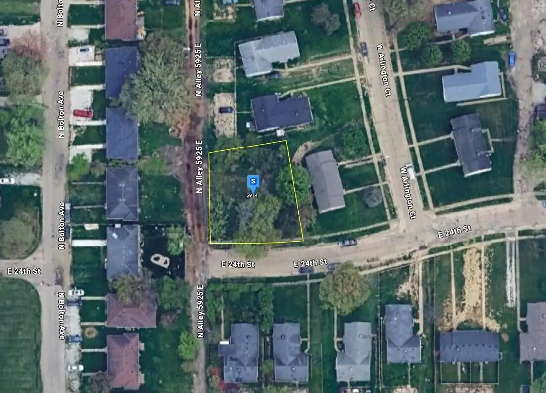 5914 E 24th Street, Indianapolis, IN 46218 - Image #1