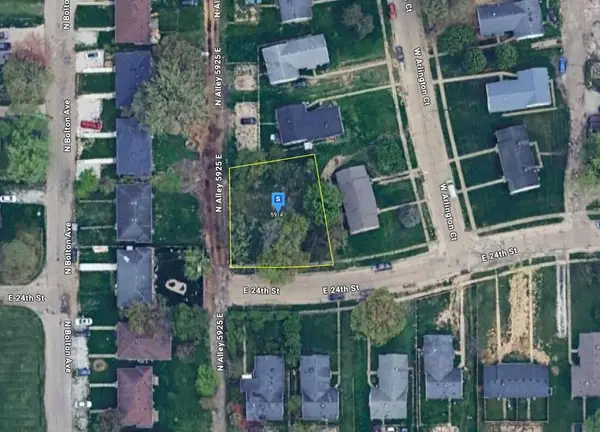 5914 E 24th Street, Indianapolis, IN 46218