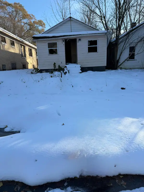 4549 Pennsylvania Street, Gary, IN 46409