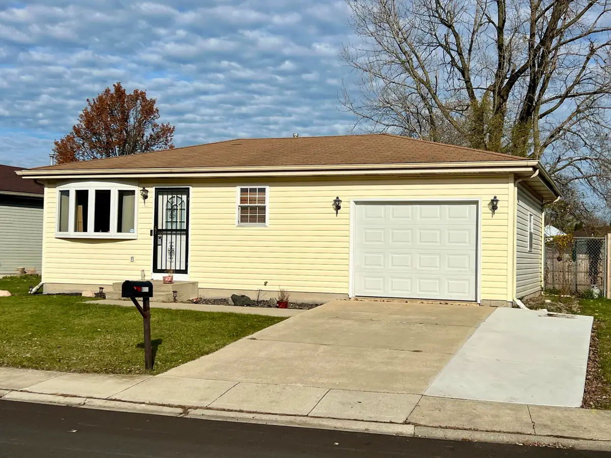 6077 Fillmore Place, Merrillville, IN 46410 - Image #1