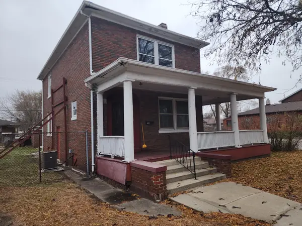 2600 Harrison Street, Gary, IN 46407