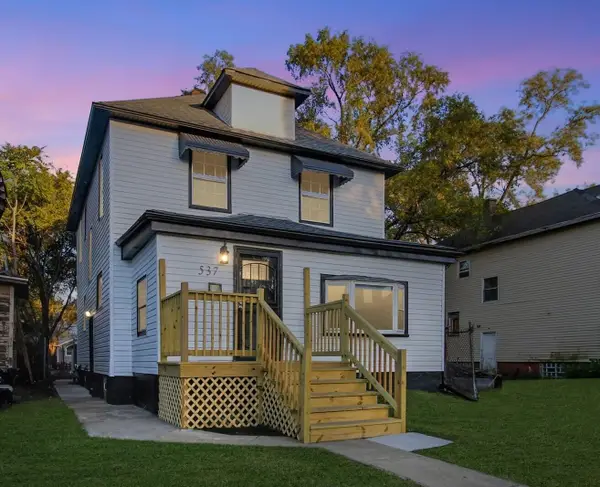 537 Harrison Street, Gary, IN 46402