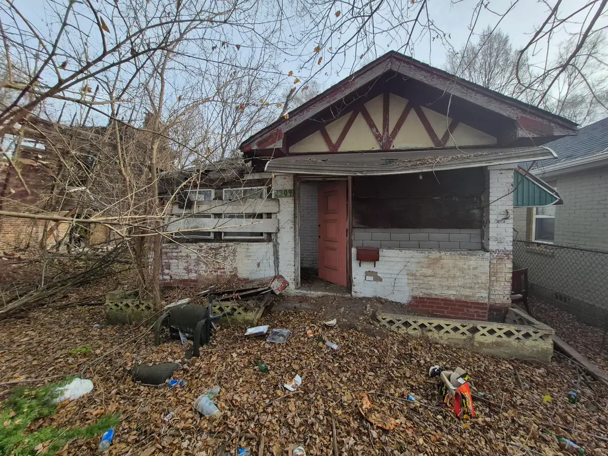 2309 Connecticut Street, Gary, IN 46407 - Image #1