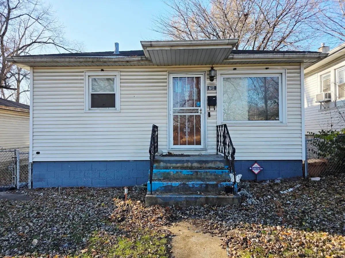 794 Porter Street, Gary, IN 46406 - Image #1