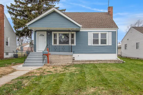 6526 Alexander Avenue, Hammond, IN 46323