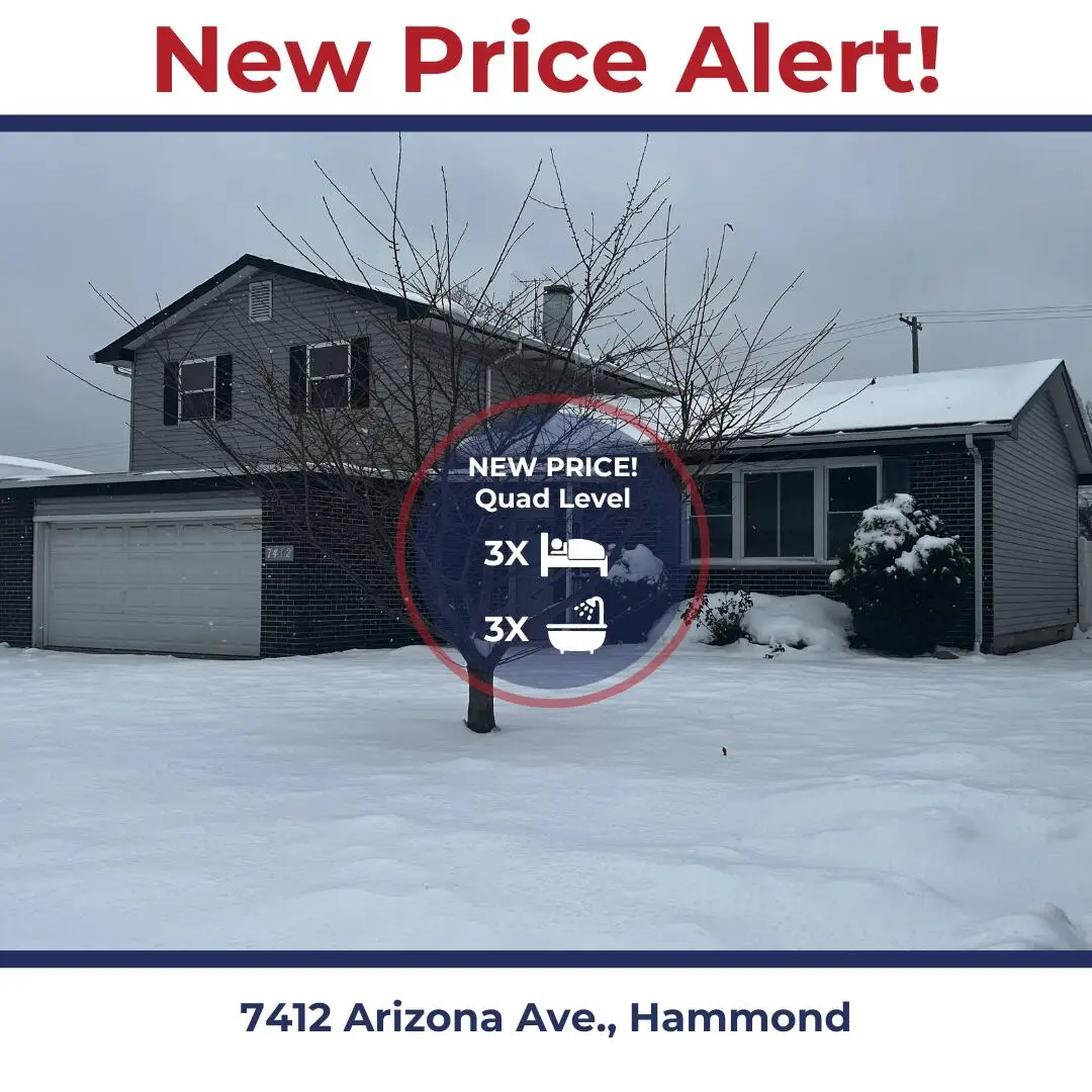 7412 Arizona Avenue, Hammond, IN 46323 - Image #1