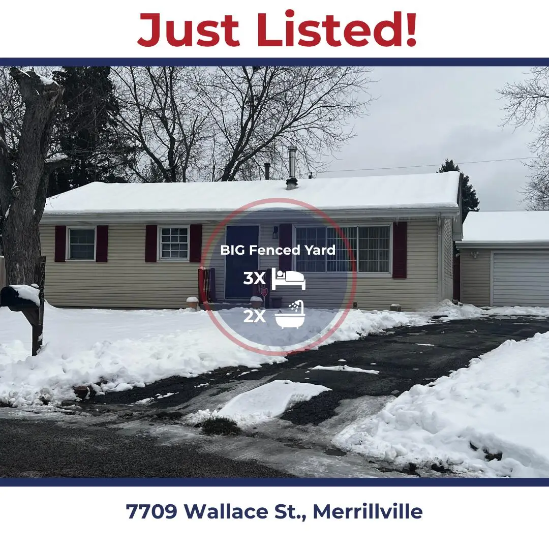 7709 Wallace Street, Merrillville, IN 46410 - Image #1