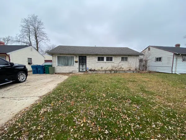 2726 Marshalltown Drive, Gary, IN 46407