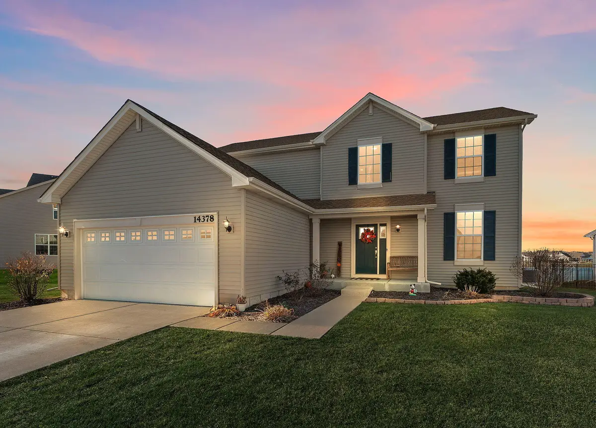 14378 Garden Way, Cedar Lake, IN 46303 - Image #1