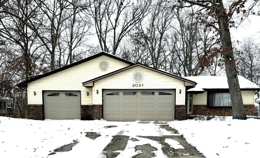 2091 Hidden Valley Drive, Crown Point, IN 46307 - Image #2