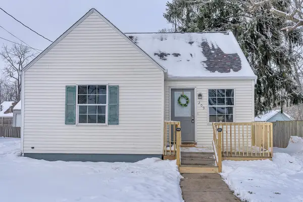 209 W Bates Street, Hebron, IN 46341